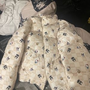 Hello Kitty Coat